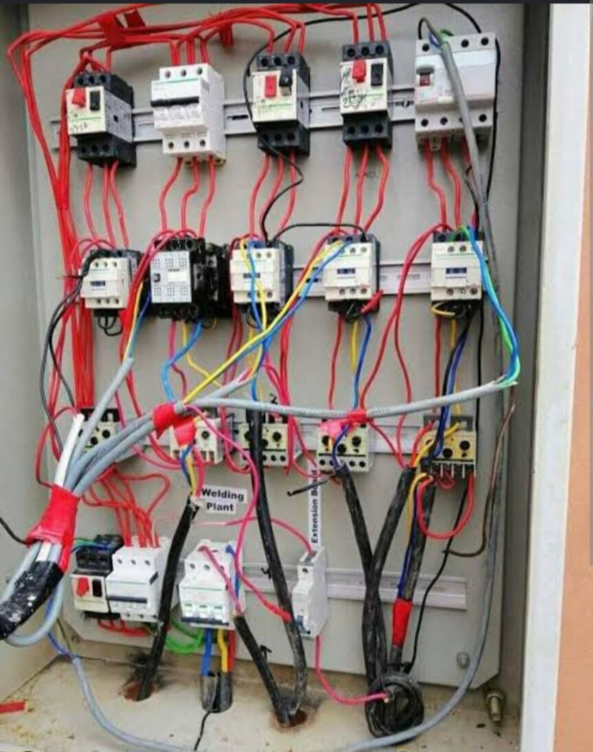 Electrical Installation illustration