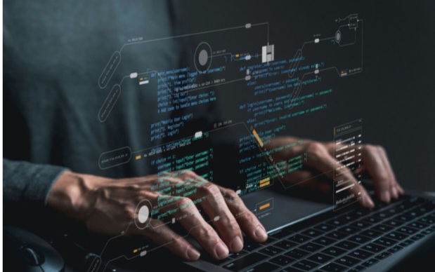 coding illustration
